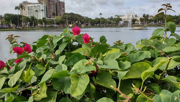 Parque da Lagoa, en João Pessoa
