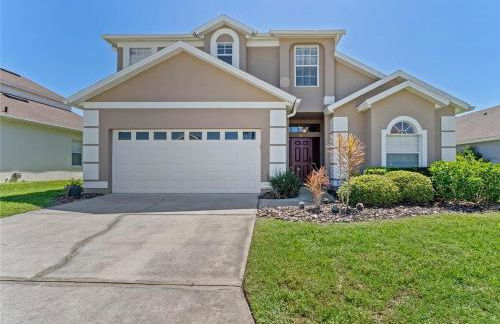 Spacious Villa South Facing Pool 20 min to Disney - Foto 40