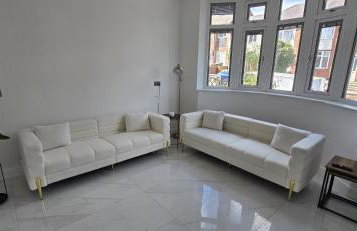 SAV Stays 5 Bedroom Large Family home Birstall, Leicester - Foto 12