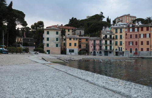 Beachfront, seaview and terrace - Portofino Gulf - Foto 6