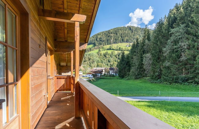 Beautiful Apartment in Mittersill With Balcony - Foto 31