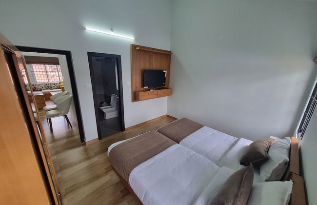 Bon Sejour Ooty Hill View Resort & Hotel - Foto 7