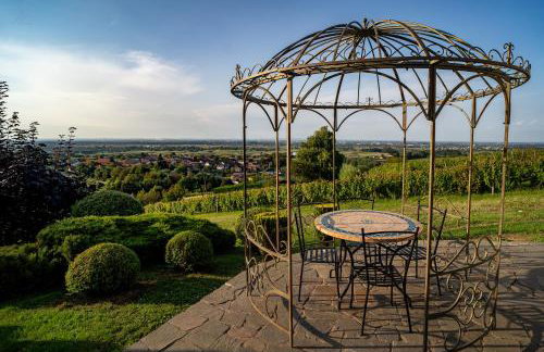 Villa Toscana with jacuzzy - Foto 43