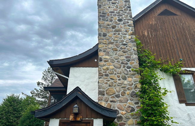 Chalets Val-David - Foto 76