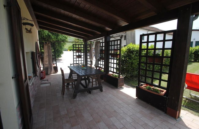 Country House Villa Geminiani - Foto 20