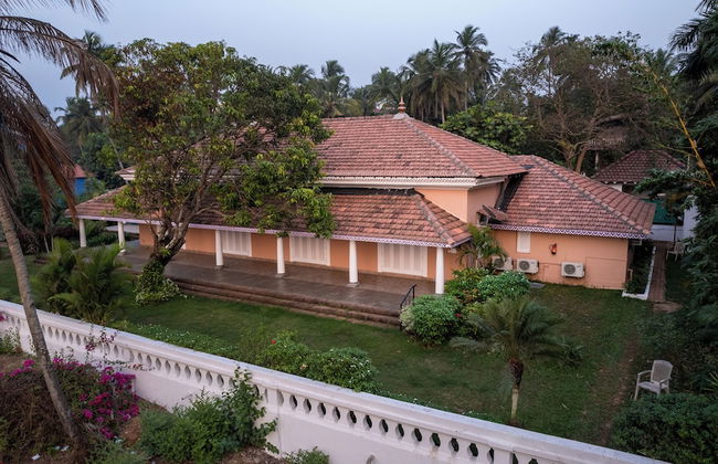 Rosastays Panjim Goa - Photo 53
