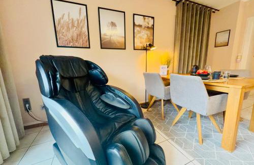 Stylisches modernes Apartment, Sauna und Wellness Top Lage - Foto 6