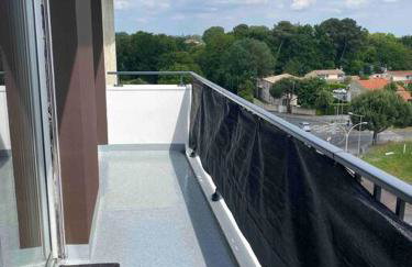 Vue dégagée au calme dernier etage - Foto 7