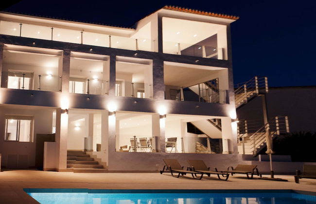 Luxury villa with heated pool - Foto 49