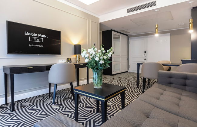 Baltic Park Fort by Zdrojowa - Foto 17