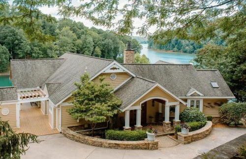 Waterfront Retreat with Dock, Pool and Jet Skis - Foto 38