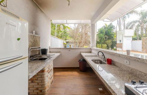 Casa Peruibe Paraiso - Mar, cachoeira, piscina e mata - Foto 53