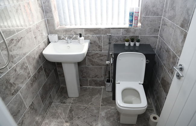 Homely 1-bed Apartment in Birmingham - Foto 6