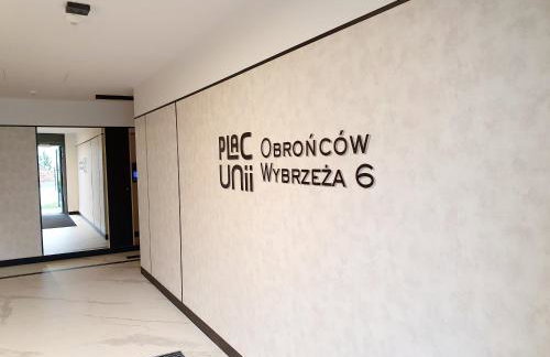 5 min do plaży! Plac Unii - Baltic Sands Premium Apartments - Photo 24