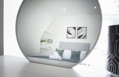 Designer Cardiff Apartments - Foto 22