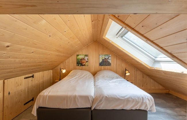 Forest Lodge in Nature With Pond Views - Foto 3