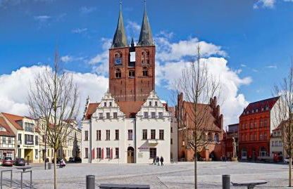 Wohnung am Markt - auch für Monteure gut geeignet - Foto 9