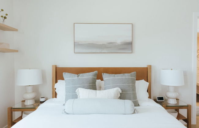 Mediterranean Modern Steps to Beach Dining w Spa - Foto 53