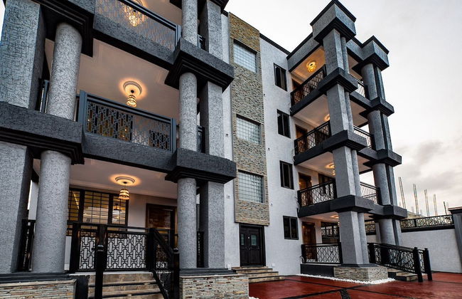 Mankatiwa Court Apartmentnt - Foto 1