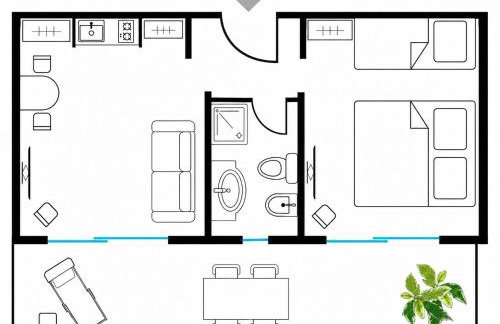Residence Hotel Club House - Foto 63