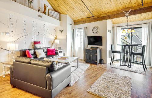 Hike, Bike and Explore Wintergreen Resort Condo - Foto 1