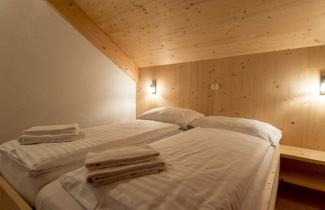 Chalet mit 2 Schlafzimmern & IR-Sauna - Foto 10