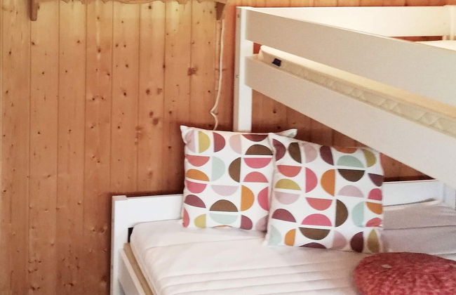 5 Person Holiday Home in Farvang - Foto 5