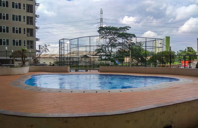 Cozy Room 1BR Gray Tower Sentra Timur Apartment - Foto 12