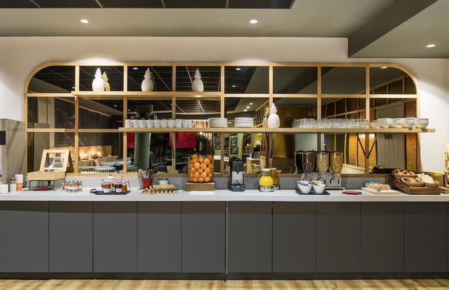 Aparthotel Adagio Paris Bercy Village - Foto 48