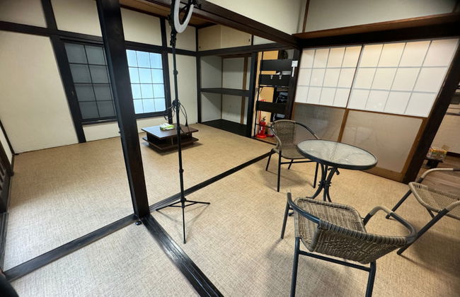 JapaneseTraditional house ONDa - Foto 7