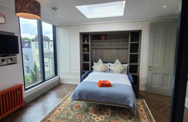 Boutique Linden Gardens 1st floor and loft apartments - Foto 35