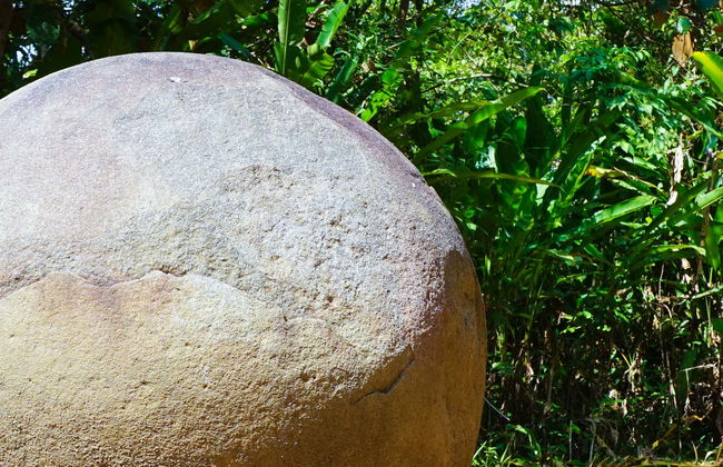 Excursão ao Sítio Arqueológico Finca 6 - Foto 1