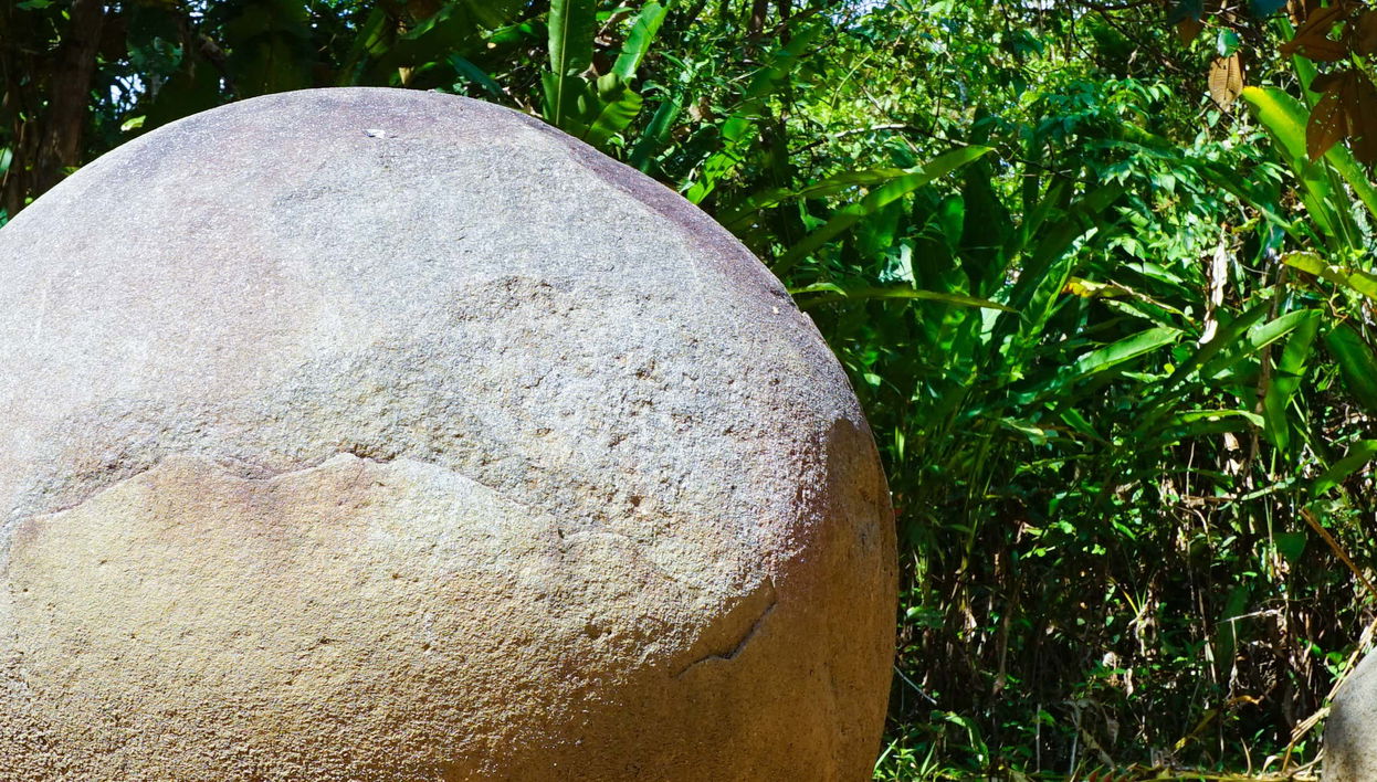 Excursion au site archéologique Finca 6