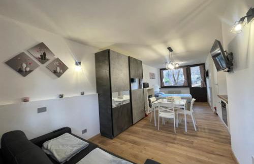 La Casa di Paolo - Monolocale ristrutturato con vista sulle montagne - Foto 1