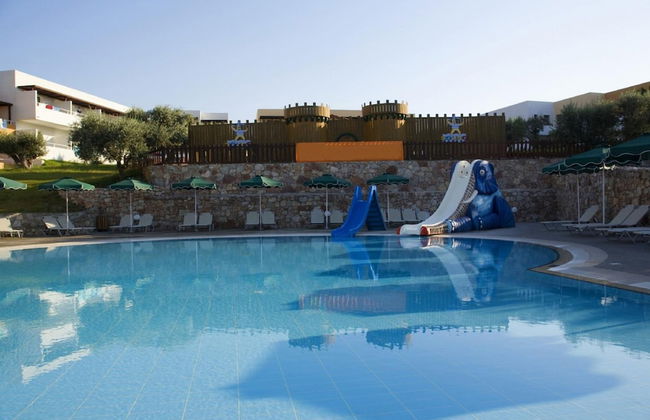 Villa Elena in Kalathos - Foto 16