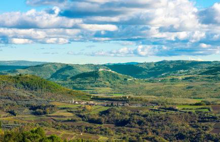 Beautiful She Luxury Villa with view in Groznjan - Foto 59