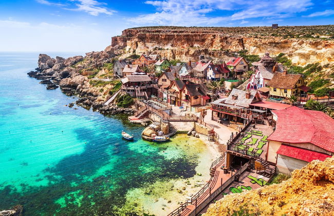 Merill Pool and Sea Charming Apart 5 - Foto 18