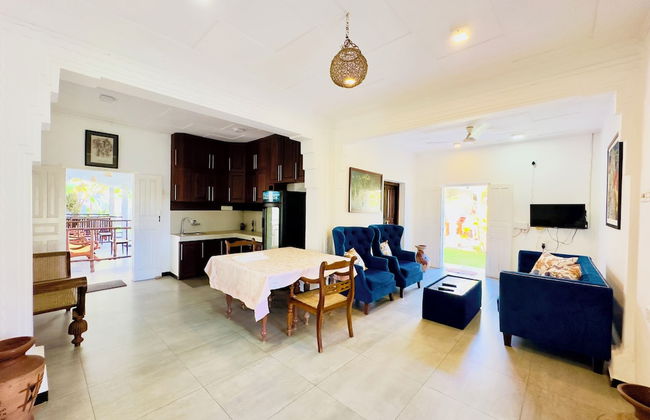 The White House Villa - Foto 12