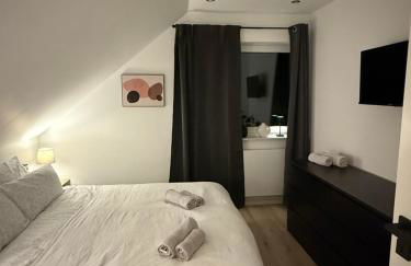 Stilvolle Auszeit- Nahe Therme und Phantasialand - Foto 26