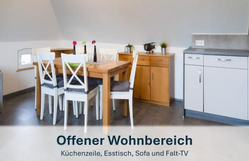 Stedesdorf, Nordsee Ferienwohnung 'Möwe' - Foto 14