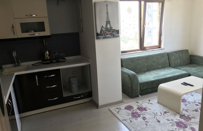 Zirve Deluxe Rezidans - Foto 7