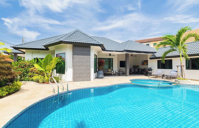 Pattaya Hill, Near the City and Beach - Foto 4