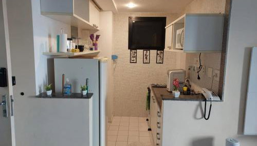 Pompeu Loureiro 99 - One Flat Garagem Copa - Foto 4