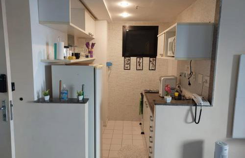 Pompeu Loureiro 99 - One Flat Garagem Copa - Foto 4