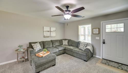 Serene Dry Ridge Vacation Rental with Nearby Fishing - Foto 4