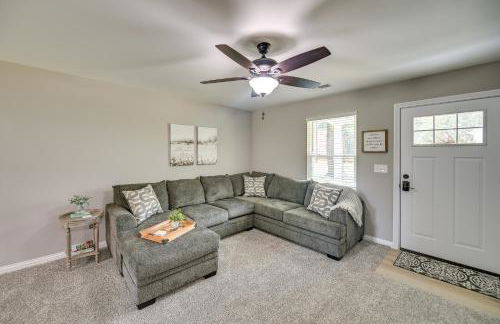 Serene Dry Ridge Vacation Rental with Nearby Fishing - Foto 4