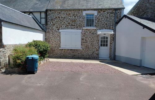 Maison mer Manche Cotentin Créances - Foto 14