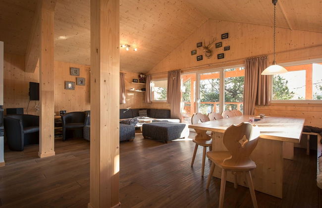 Lovely Chalet in Turracherhohe With Sauna - Foto 15