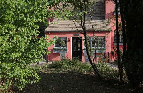 Palm House - Luxury Wye Valley Country House 2 Bed Apartment - Dog Friendly - Foto 42