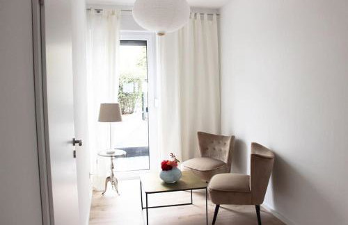 Schöne EG-Neubauwohnung in Bad Soden - Foto 5